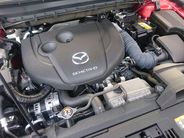 CX-5 4WD
