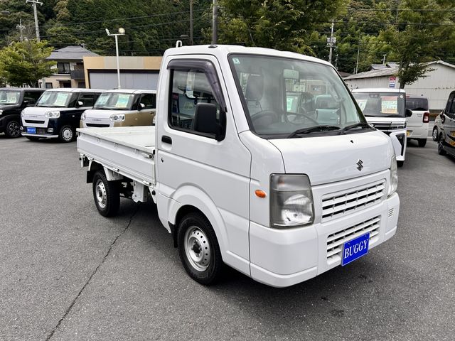 CARRY truck