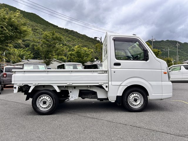 CARRY truck