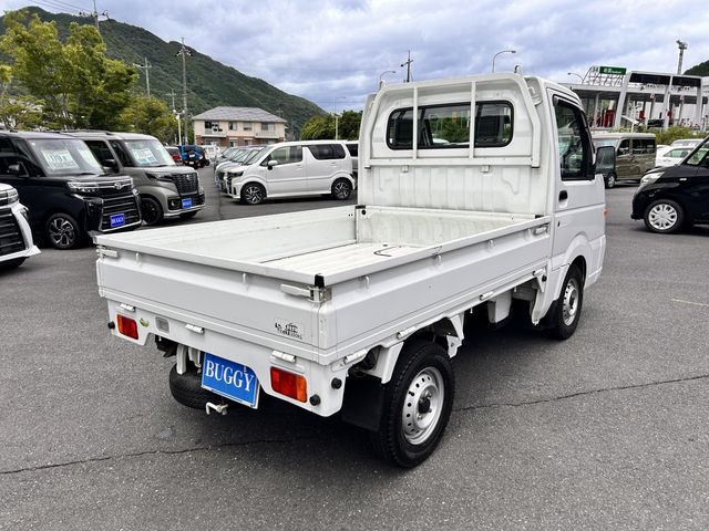 CARRY truck