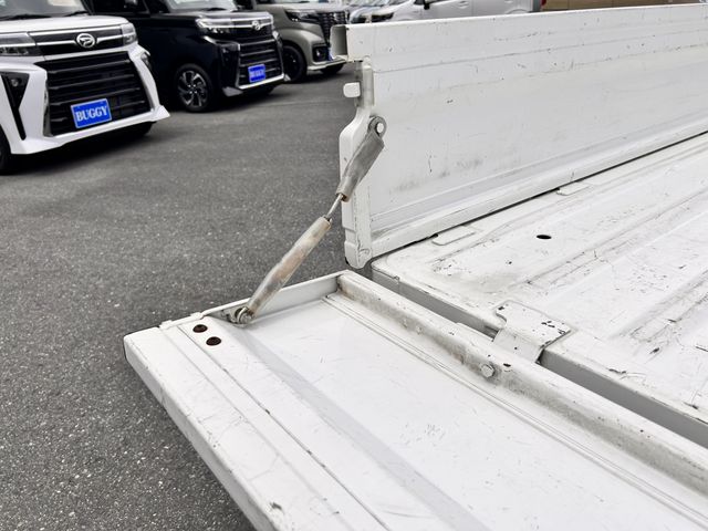 CARRY truck