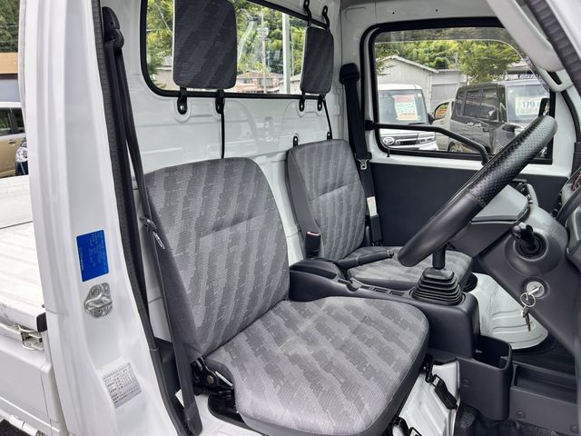CARRY truck