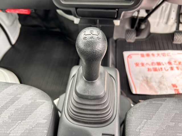 CARRY truck