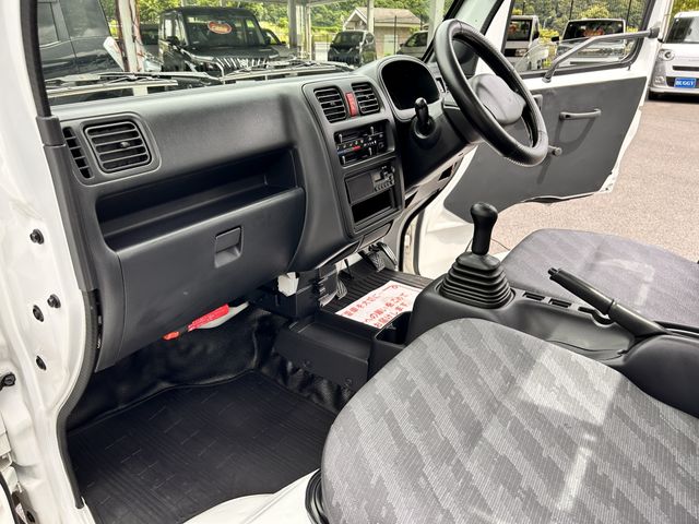 CARRY truck