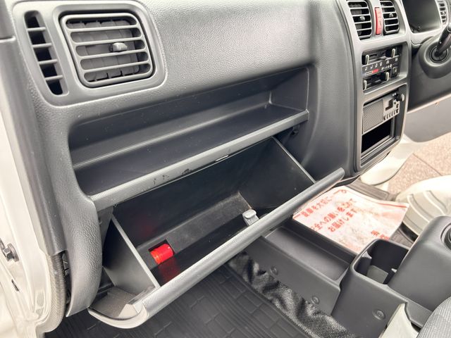 CARRY truck
