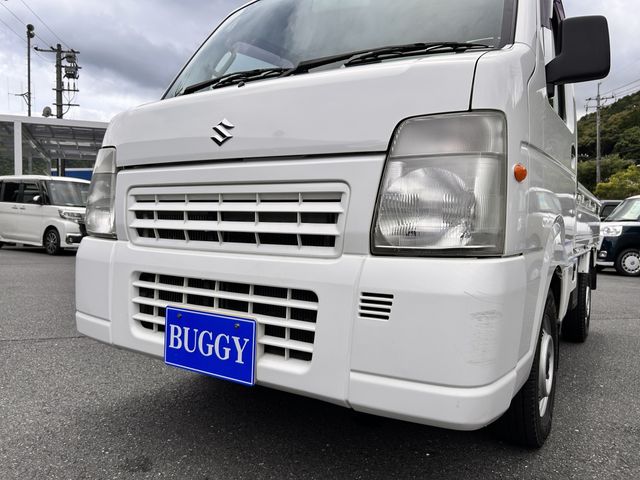 CARRY truck