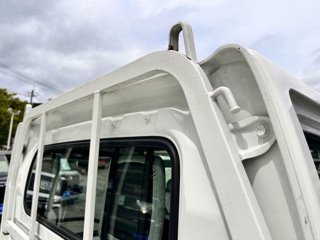 CARRY truck