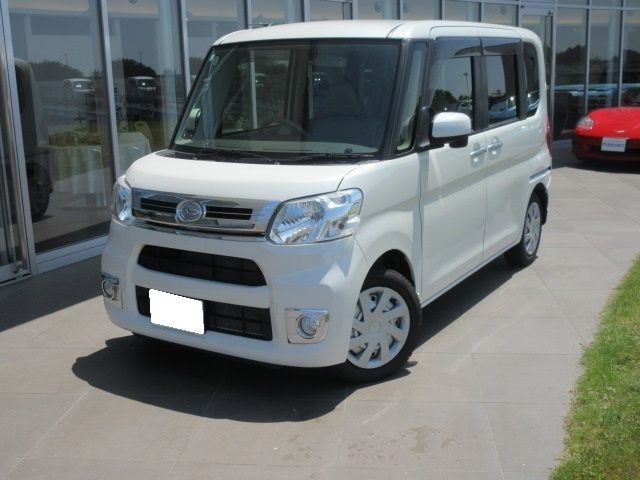 TANTO 4WD