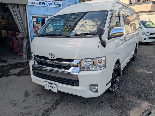 HIACE van 2WD
