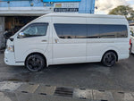 HIACE van 2WD