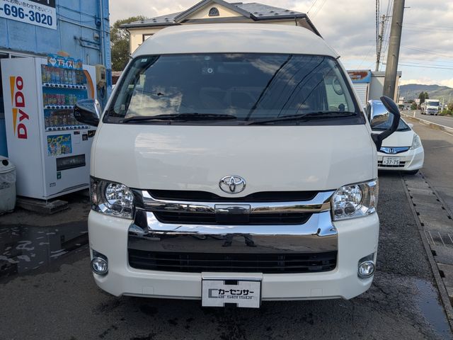 HIACE van 2WD