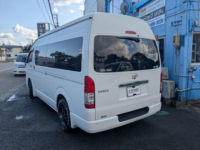 HIACE van 2WD