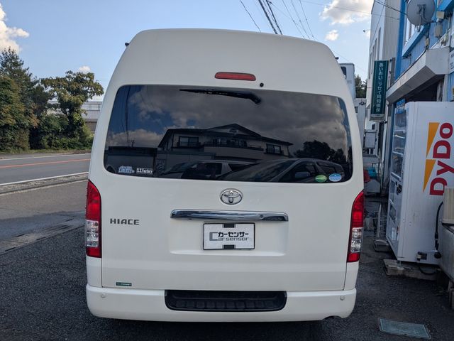 HIACE van 2WD