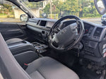 HIACE van 2WD