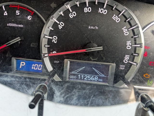 HIACE van 2WD