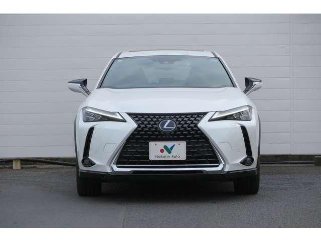LEXUS UX300e