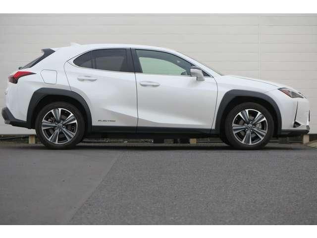 LEXUS UX300e