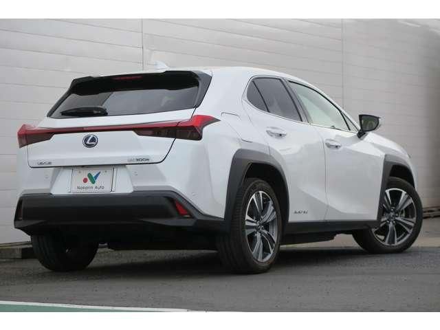 LEXUS UX300e