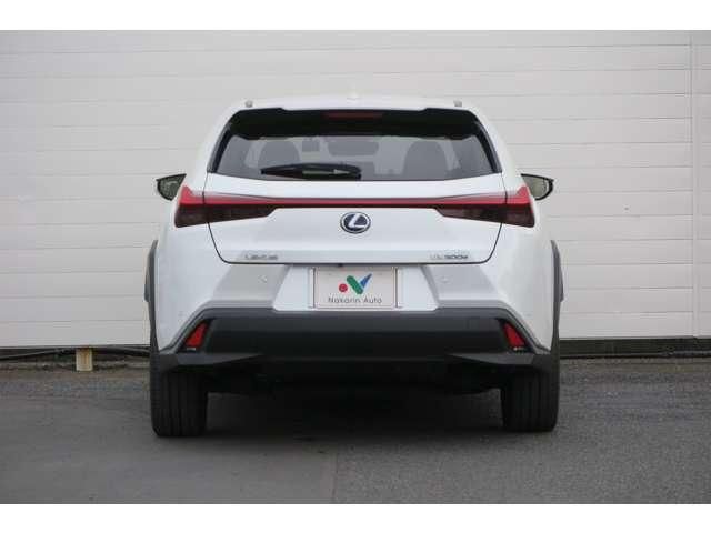 LEXUS UX300e