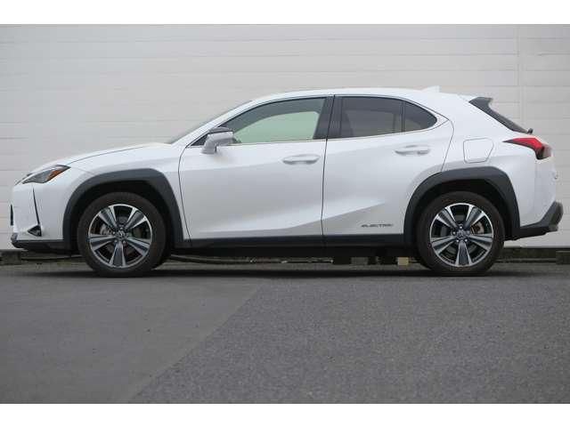 LEXUS UX300e