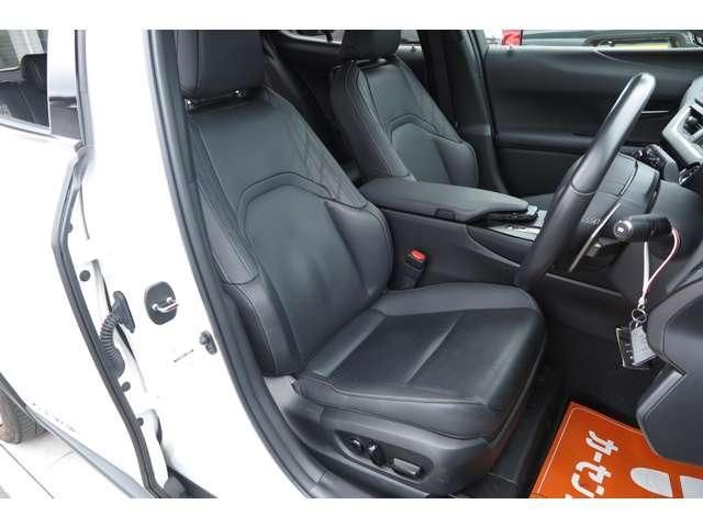 LEXUS UX300e