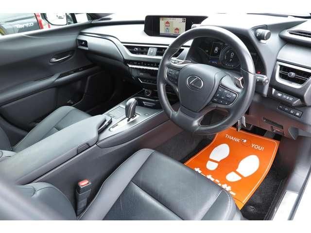LEXUS UX300e