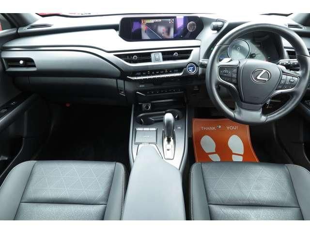 LEXUS UX300e