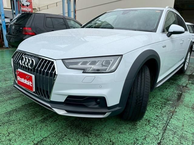 AUDI  A4 ALL ROAD QUATTRO