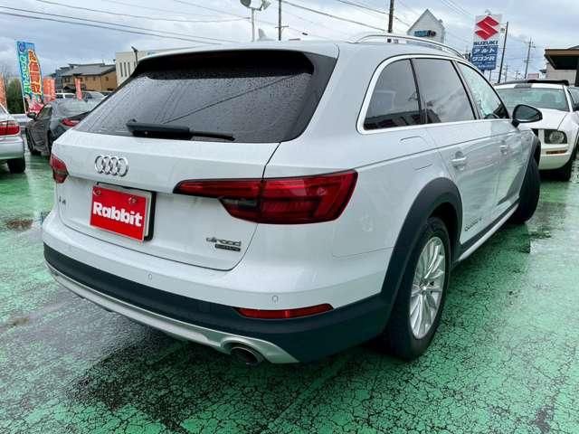AUDI  A4 ALL ROAD QUATTRO