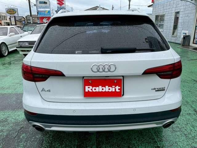 AUDI  A4 ALL ROAD QUATTRO