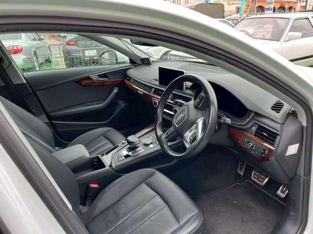 AUDI  A4 ALL ROAD QUATTRO