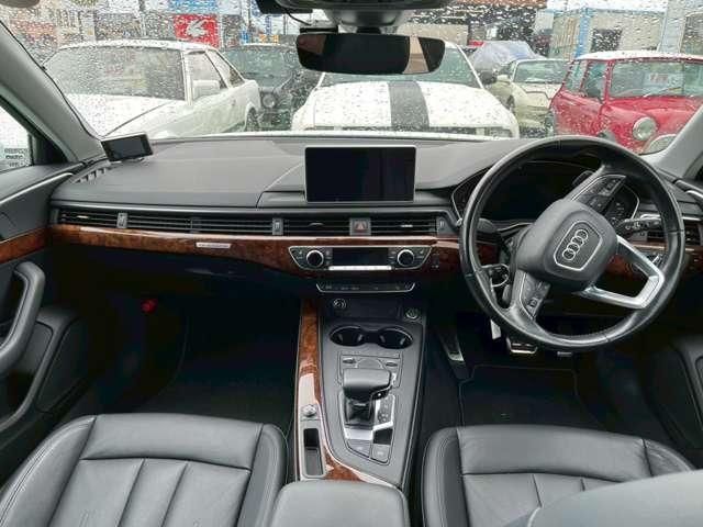 AUDI  A4 ALL ROAD QUATTRO