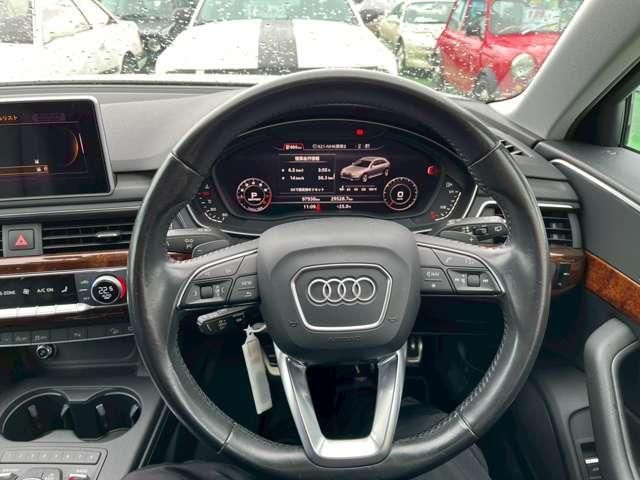 AUDI  A4 ALL ROAD QUATTRO
