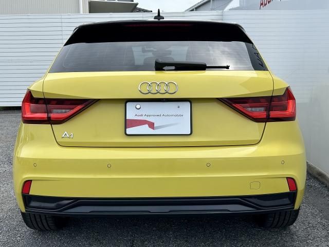 AUDI A1 SPORTBACK