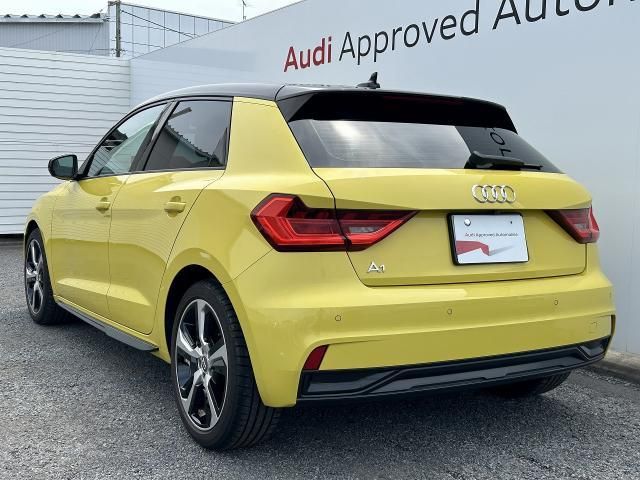 AUDI A1 SPORTBACK