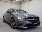 MERCEDES BENZ CLA Shooting Brake