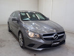 MERCEDES BENZ CLA Shooting Brake