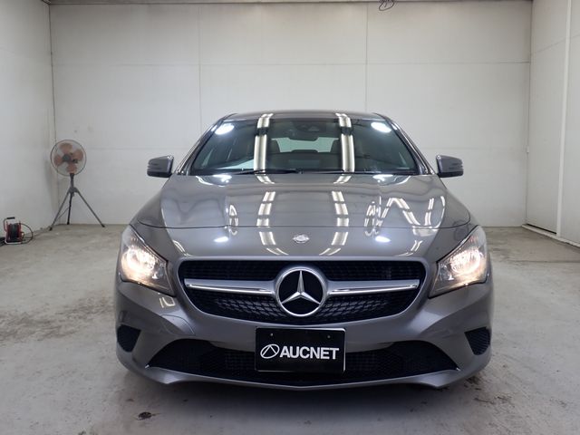 MERCEDES BENZ CLA Shooting Brake