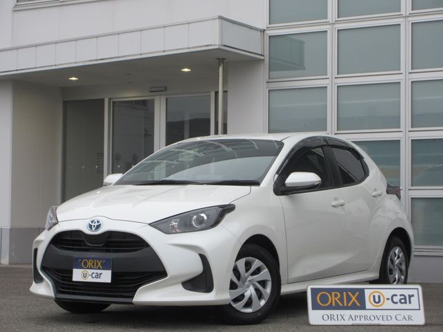 YARIS HYBRID
