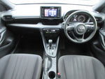 YARIS HYBRID