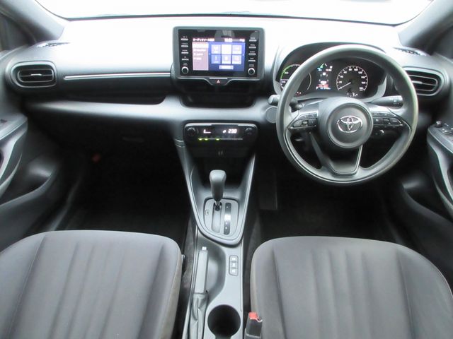 YARIS HYBRID