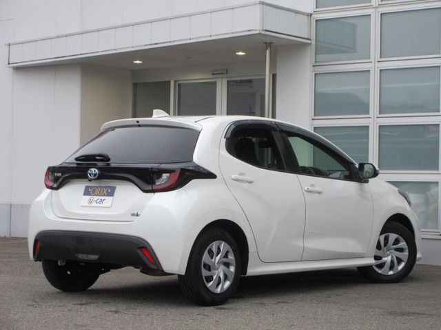 YARIS HYBRID