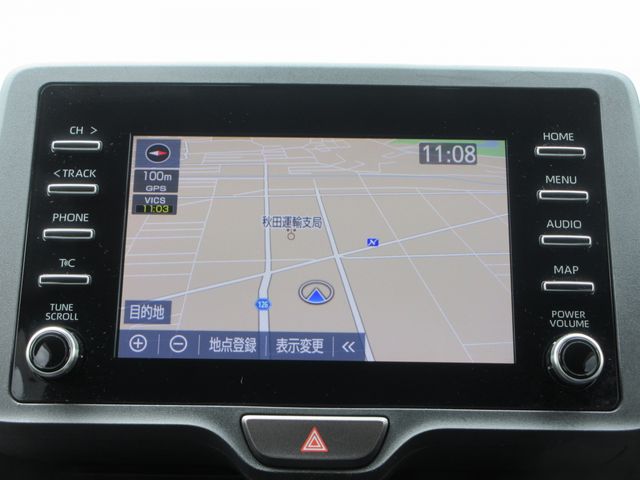 YARIS HYBRID