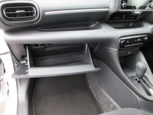 YARIS HYBRID
