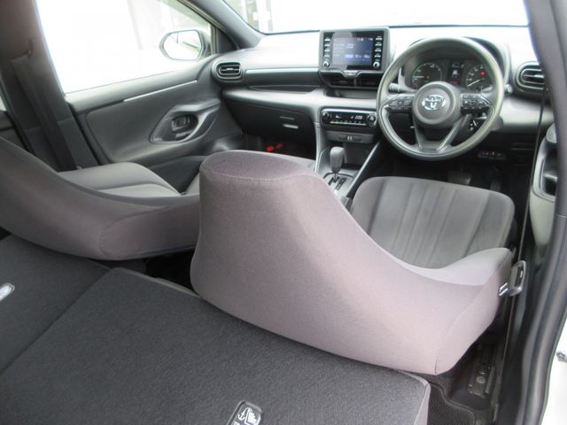 YARIS HYBRID