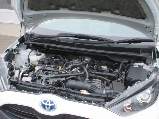 YARIS HYBRID