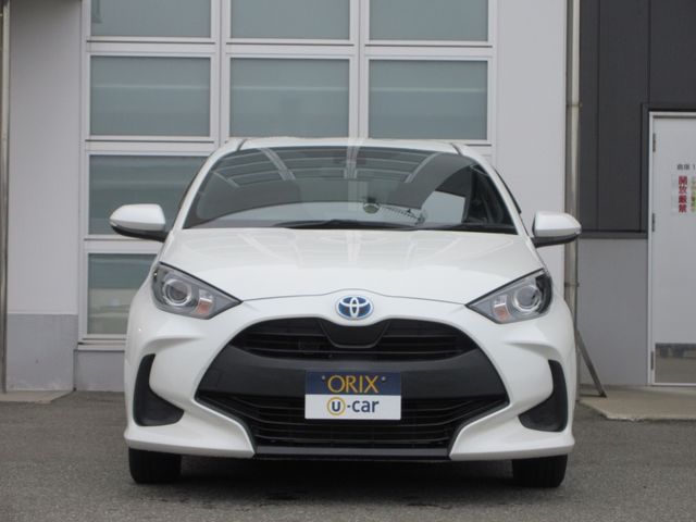 YARIS HYBRID