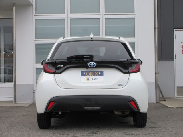 YARIS HYBRID
