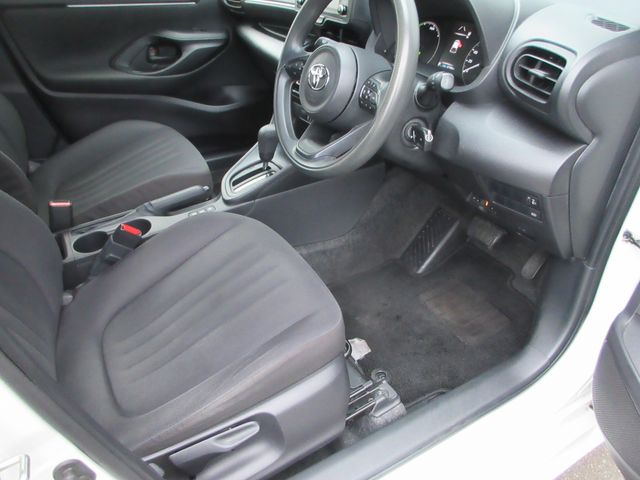 YARIS HYBRID