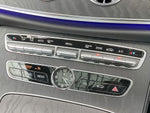 MERCEDES BENZ E class coupe